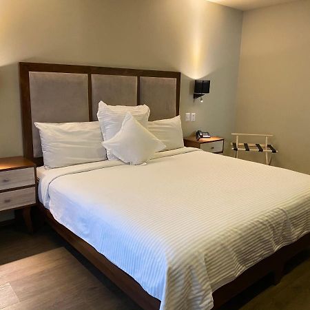 Suites Lerma 205 Mexico City Exterior photo