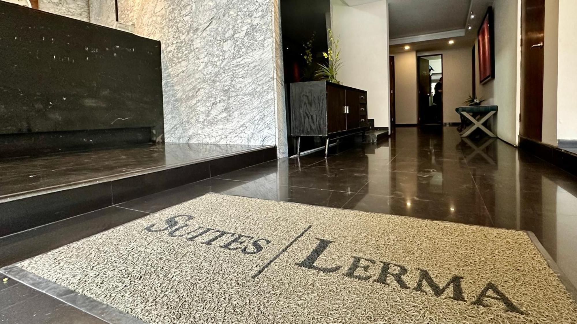 Suites Lerma 205 Mexico City Exterior photo