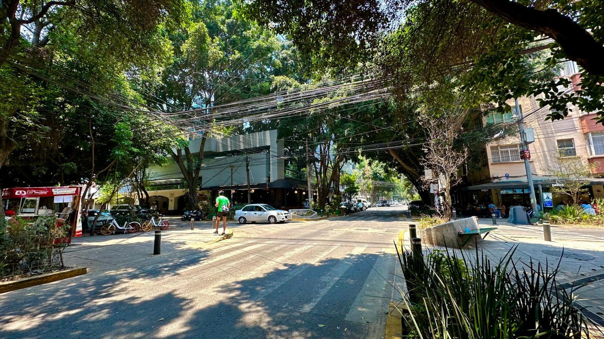 Suites Lerma 205 Mexico City Exterior photo