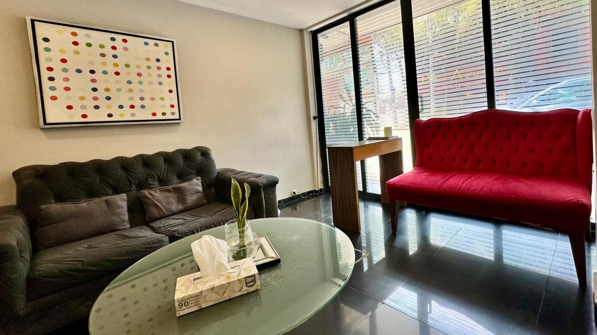 Suites Lerma 205 Mexico City Exterior photo