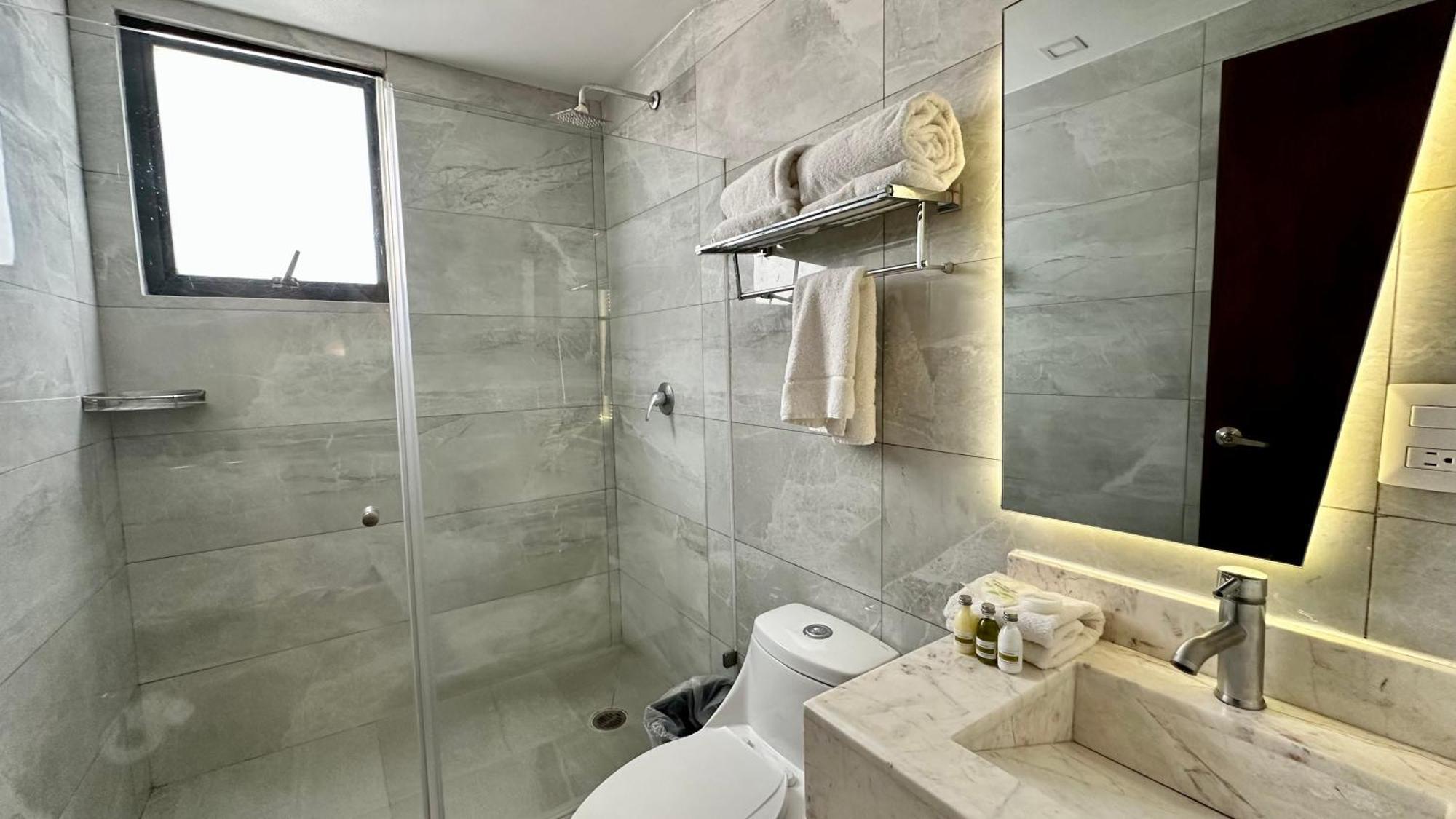 Suites Lerma 205 Mexico City Exterior photo