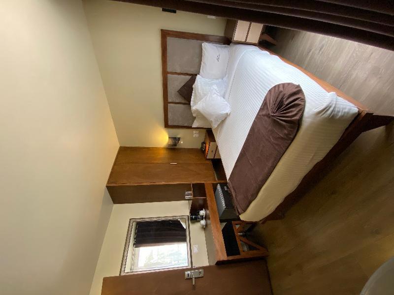 Suites Lerma 205 Mexico City Room photo