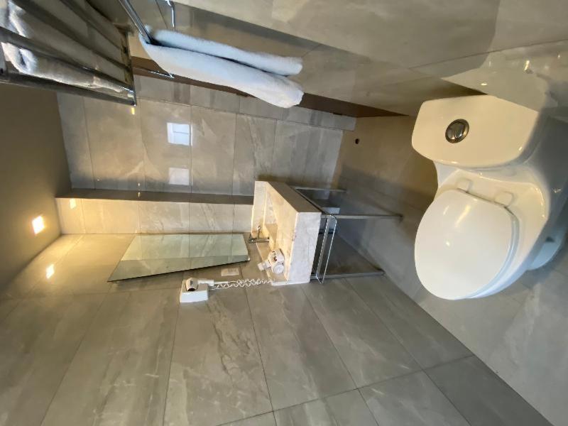 Suites Lerma 205 Mexico City Room photo