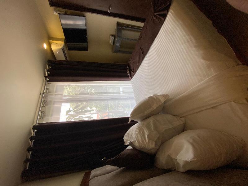 Suites Lerma 205 Mexico City Room photo