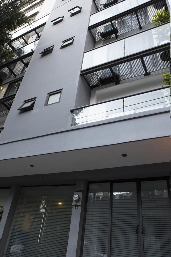 Suites Lerma 205 Mexico City Exterior photo