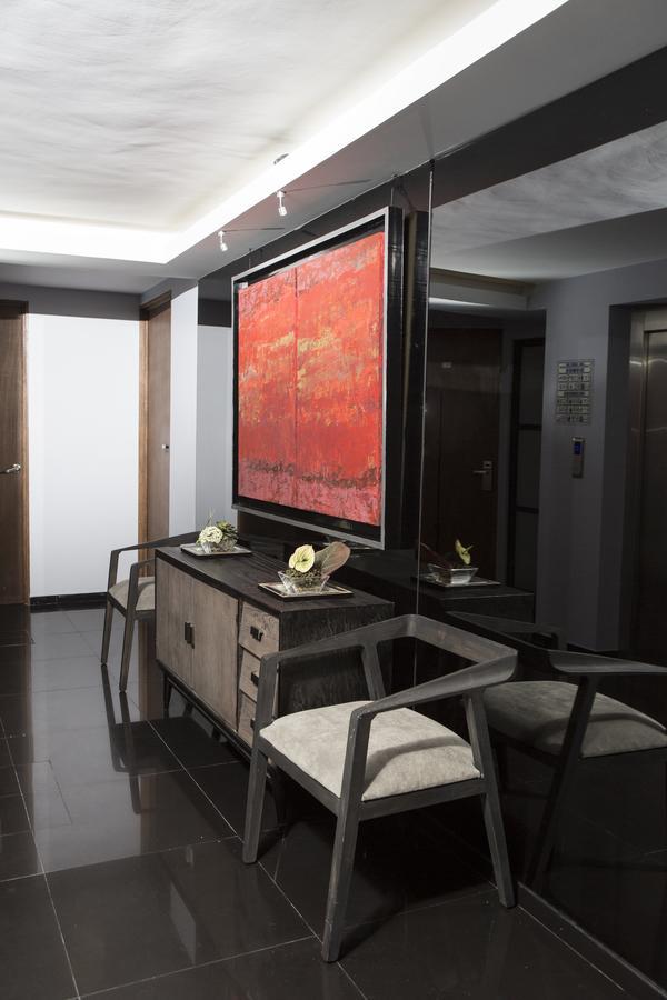 Suites Lerma 205 Mexico City Exterior photo
