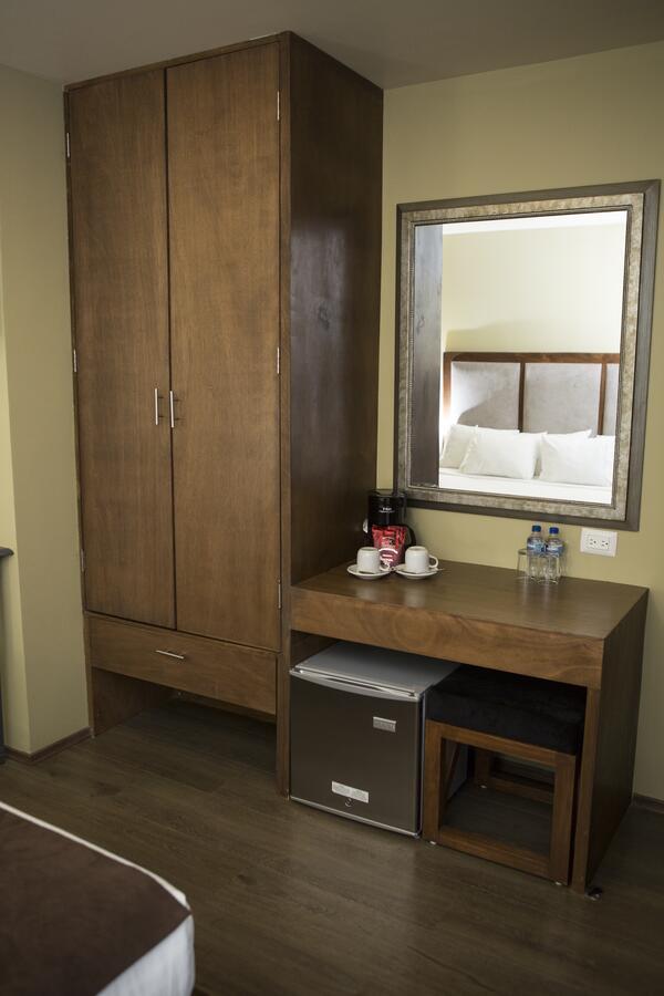 Suites Lerma 205 Mexico City Exterior photo