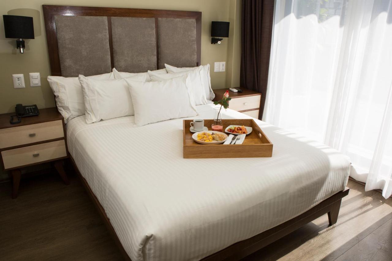 Suites Lerma 205 Mexico City Exterior photo