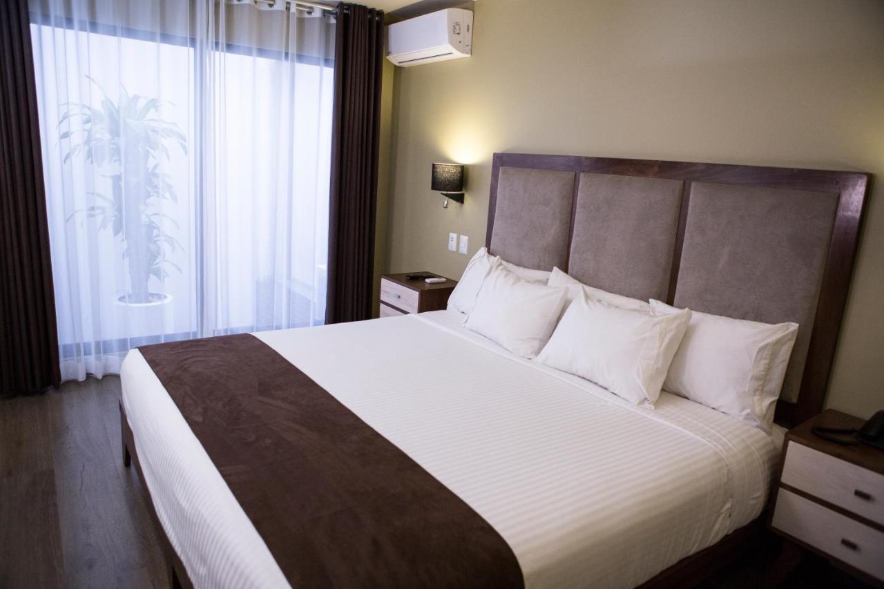 Suites Lerma 205 Mexico City Exterior photo