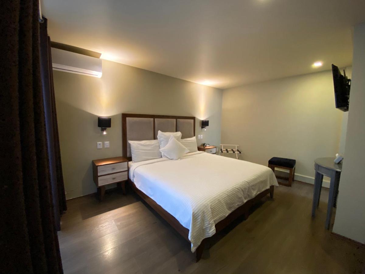 Suites Lerma 205 Mexico City Exterior photo