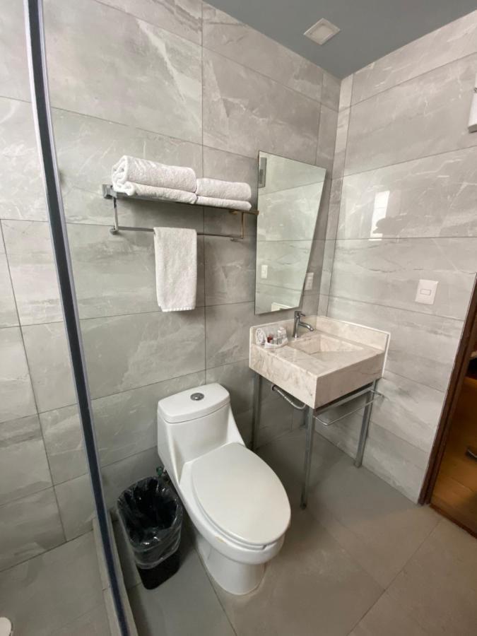 Suites Lerma 205 Mexico City Exterior photo