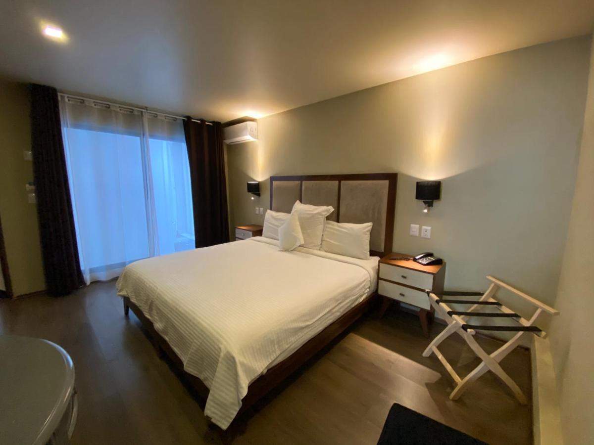 Suites Lerma 205 Mexico City Exterior photo