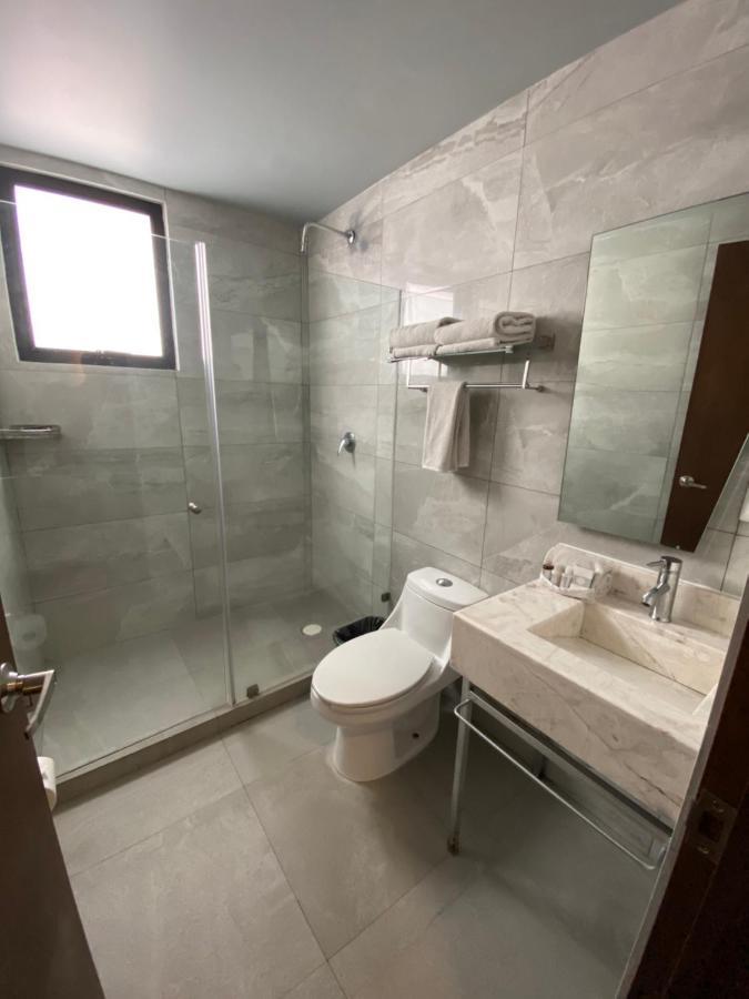 Suites Lerma 205 Mexico City Exterior photo