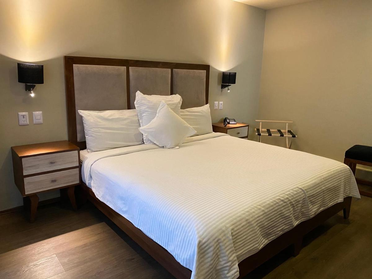 Suites Lerma 205 Mexico City Exterior photo