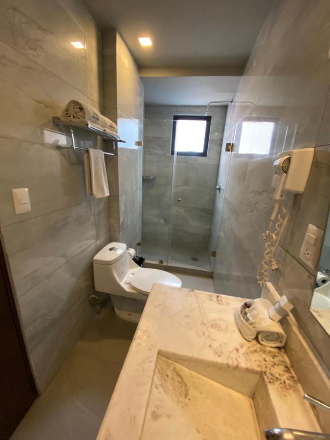 Suites Lerma 205 Mexico City Exterior photo