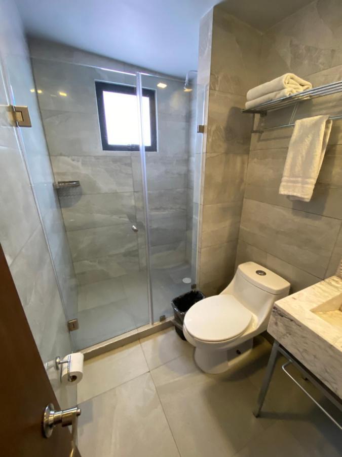Suites Lerma 205 Mexico City Exterior photo