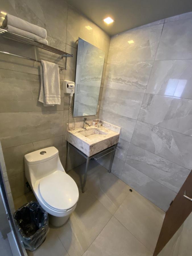 Suites Lerma 205 Mexico City Exterior photo