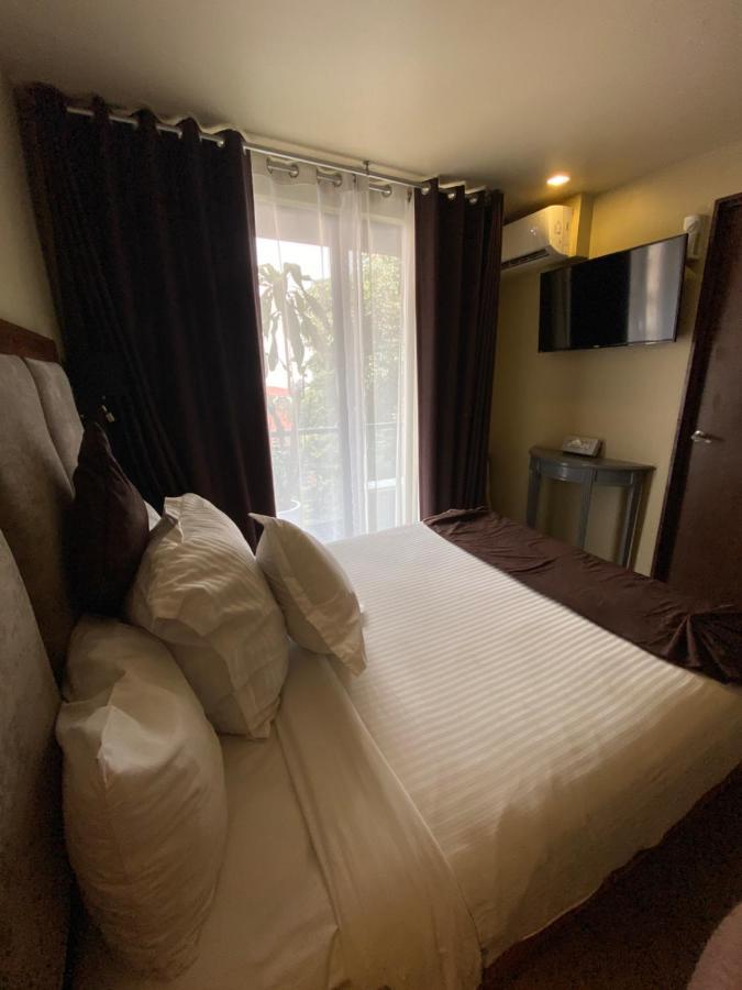 Suites Lerma 205 Mexico City Exterior photo