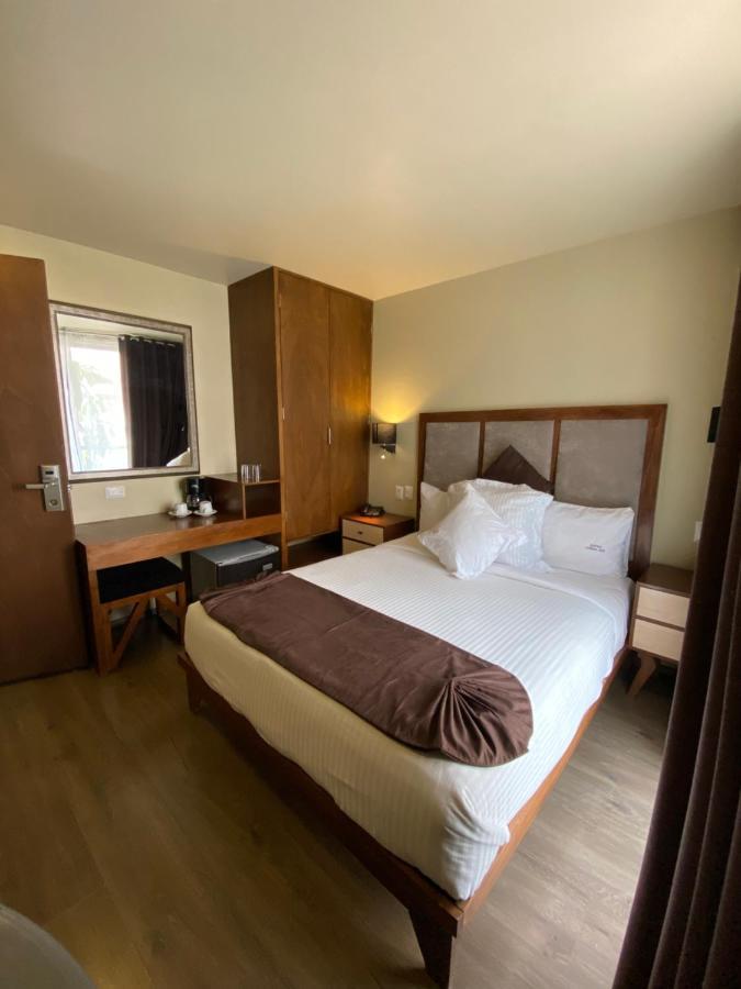 Suites Lerma 205 Mexico City Exterior photo
