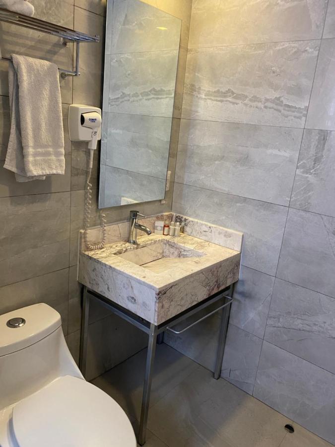 Suites Lerma 205 Mexico City Exterior photo